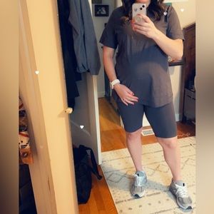 H&M matching maternity set